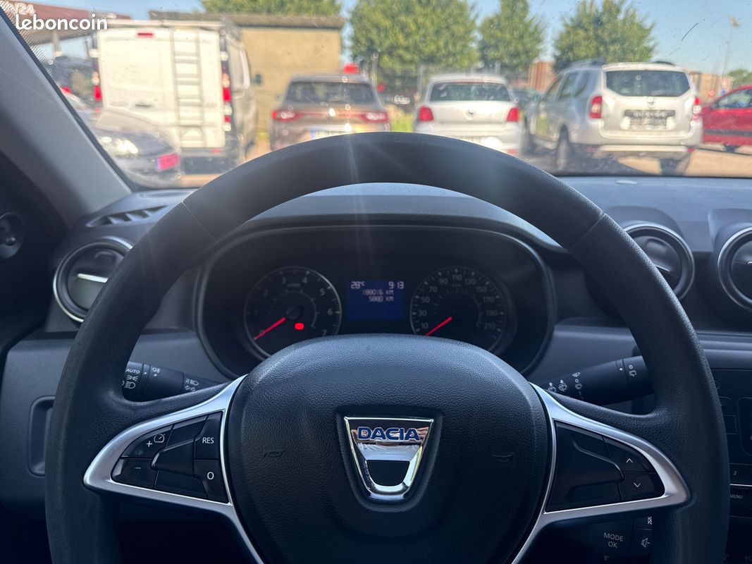 Dacia duster 2 1.5 blue dci 115ch essentiel 4x4 (image 9)
