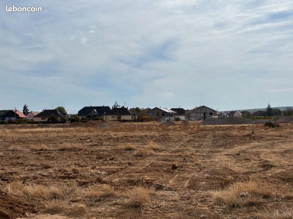 Terrain 375 m² Wintzenheim · 121 220 €