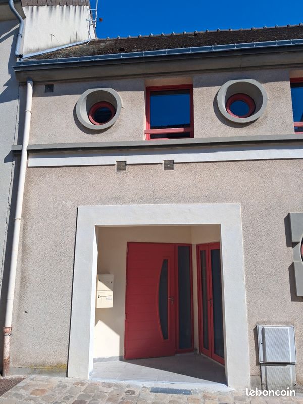 Appartement 5 pièces 105 m² · à Luzarches · 105 m² · 198 000 €