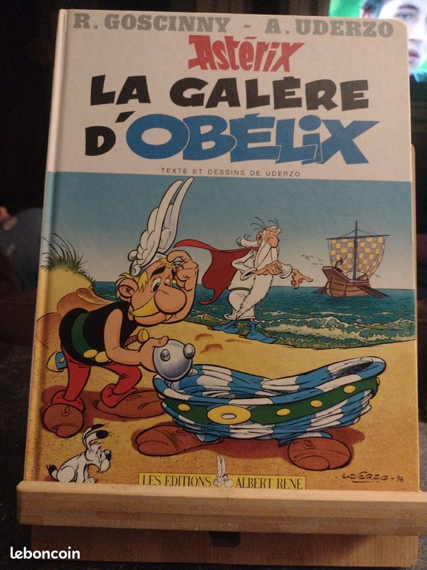Bd la galère d Obélix (image 1)