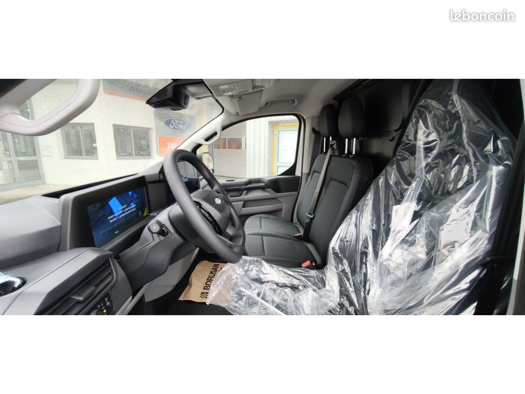 FORD TRANSIT CUSTOM 2.0 EcoBlue - 136 - BVA S&S FOURGON (image 15)
