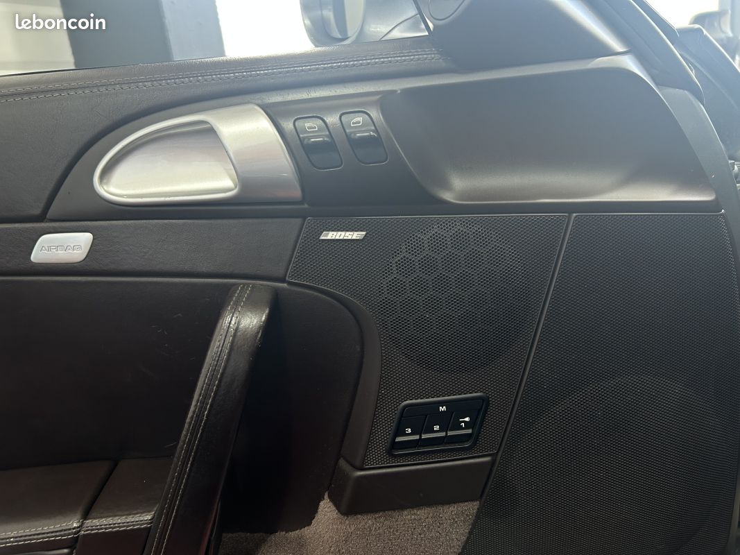 PORSCHE 911 Type 997 Turbo 3.6 480CH Tiptronic (image 26)