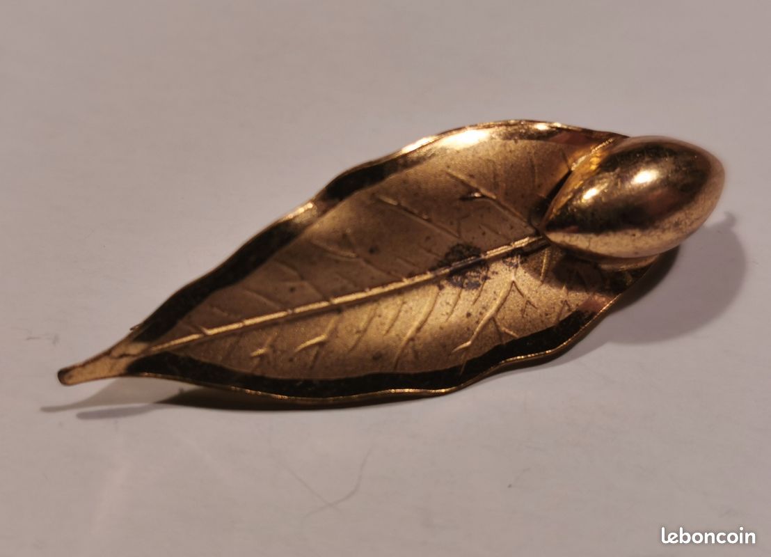 Broche ancienne (image 3)