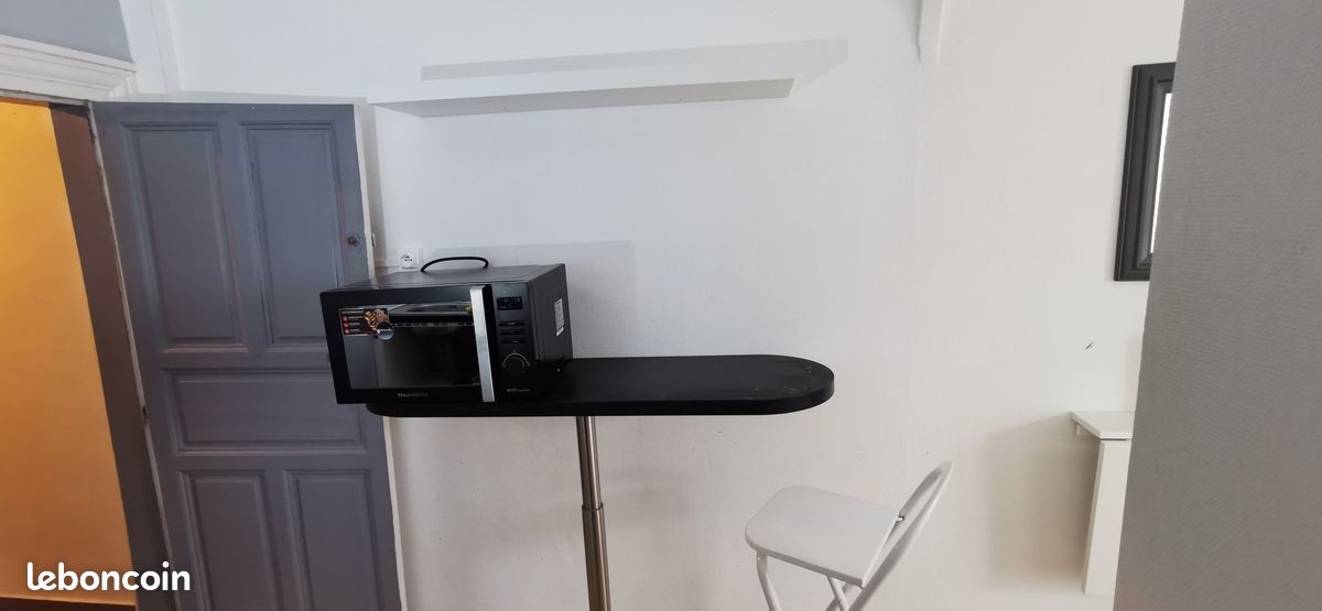 Studio hyper centre Poitiers - Poitiers 86000 (image principale 6)