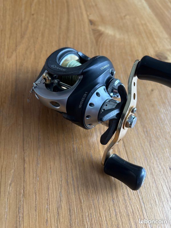 Comment entretenir son moulinet casting pour un bon fonctionnement