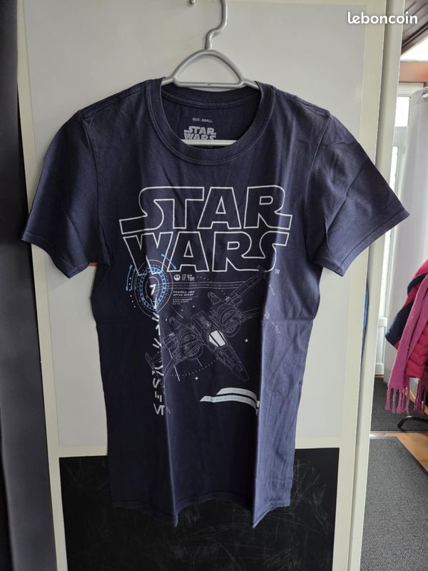 Lot de 3 tee shirts Star wars (image 2)