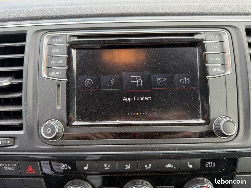 Volkswagen MULTIVAN 2.0 TDI 150CH BLUEMOTION TECHNOLOGY CARAT DSG7 COURT (image 26)