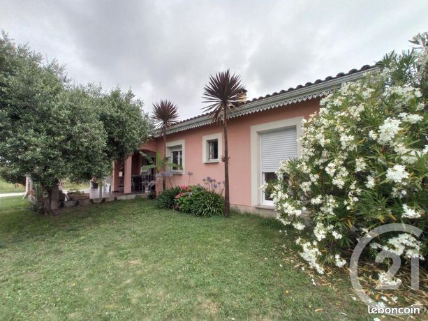 Maison 4 pièces 96 m²