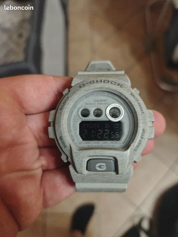 ⌚ lot de 6 montres casio g-shock – modèles variés – à l'unité ou en lot (image 10)
