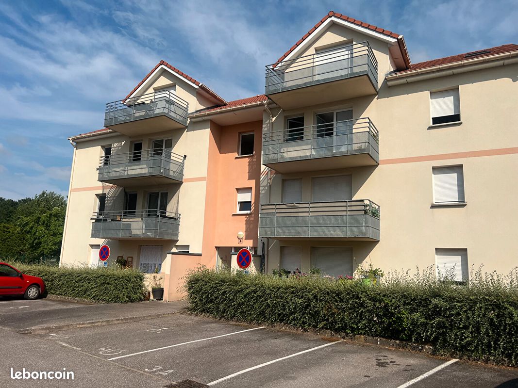 Appartement 2 pièces 53 m² · à Golbey · 53 m² · 74 500 €
