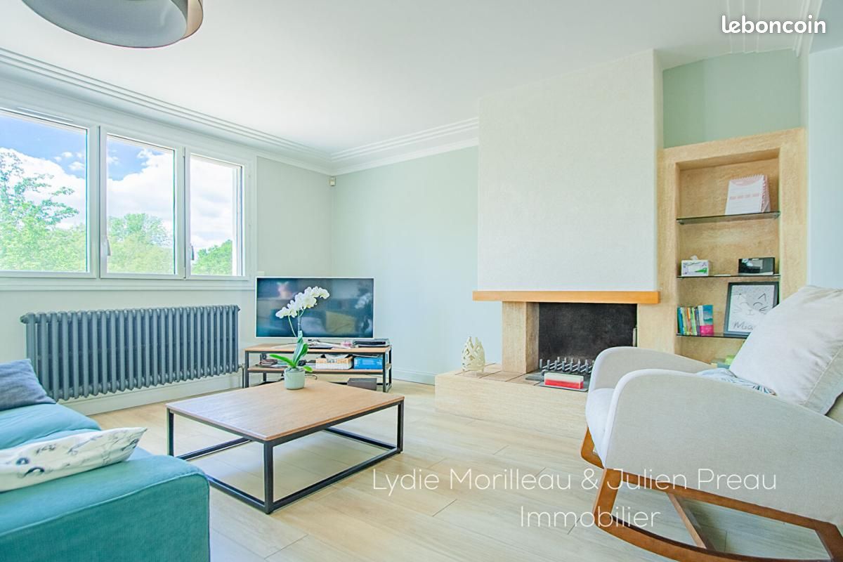 Maison 6 pièces 167 m² · à Saint-Aignan-Grandlieu · 167 m² · 366 000 €