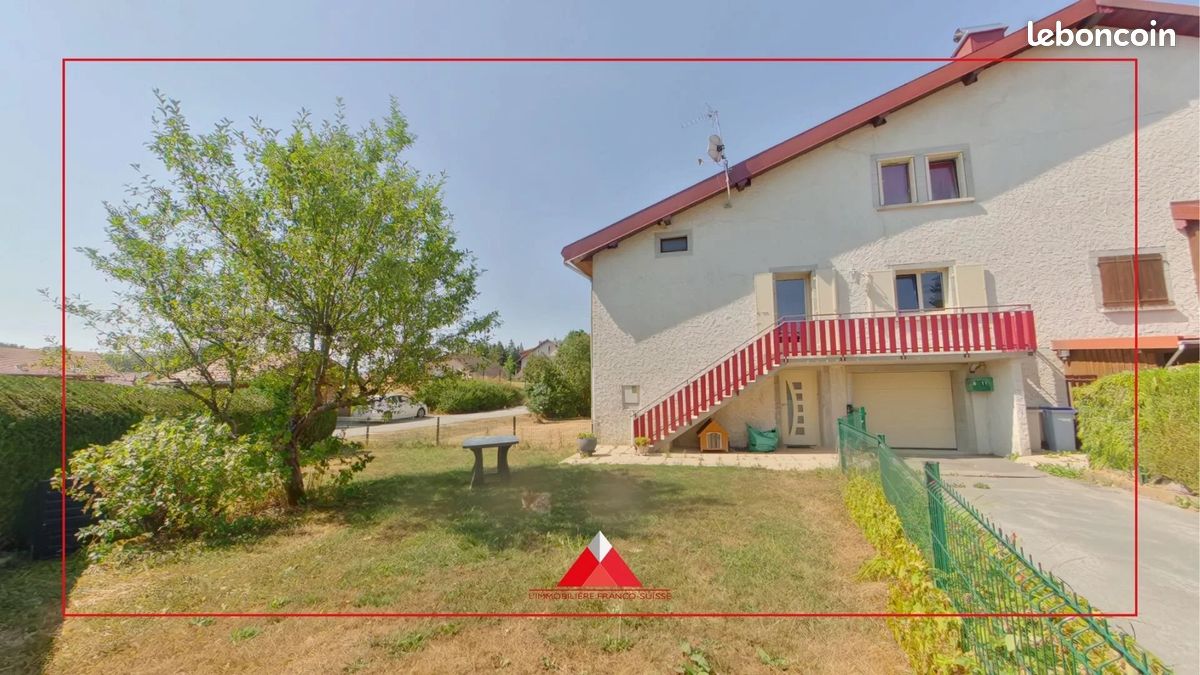 Maison 7 pièces 111 m² · à Morbier · 111 m² · 280 000 €
