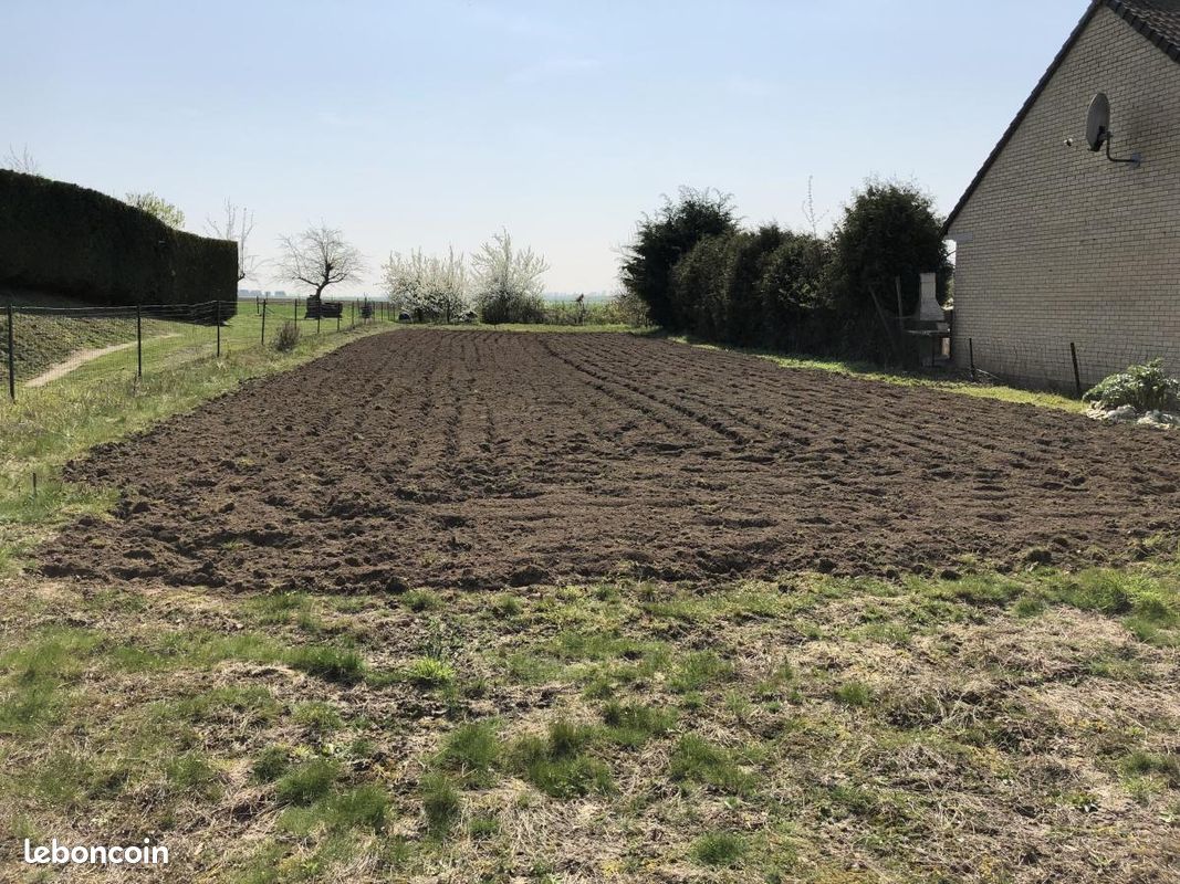 Terrain 820 m² · à Marquion · 820 m² · 49 950 €