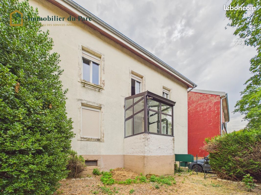 Immeuble 8 pièces 198 m² · à Belfort · 198 m² · 191 000 €