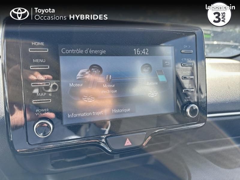 Toyota Yaris 116h Dynamic 5p MY22 (image 15)