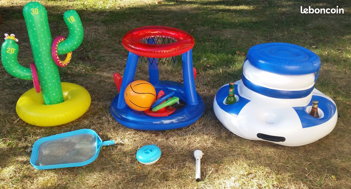 Kit Piscine Intex Easy Set (image 2)