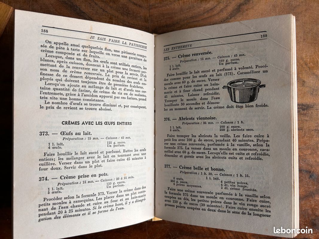 Je sais faire de la patisserie - Ginette MATHIOT (image 8)