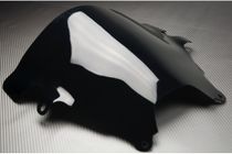 Bulle Moto Tourisme Claire MRA Pour Suzuki GSF 600 S Bandit 00-04 & GSF 1200 Bandit S 01-05 - Confort Sur Longues Routes