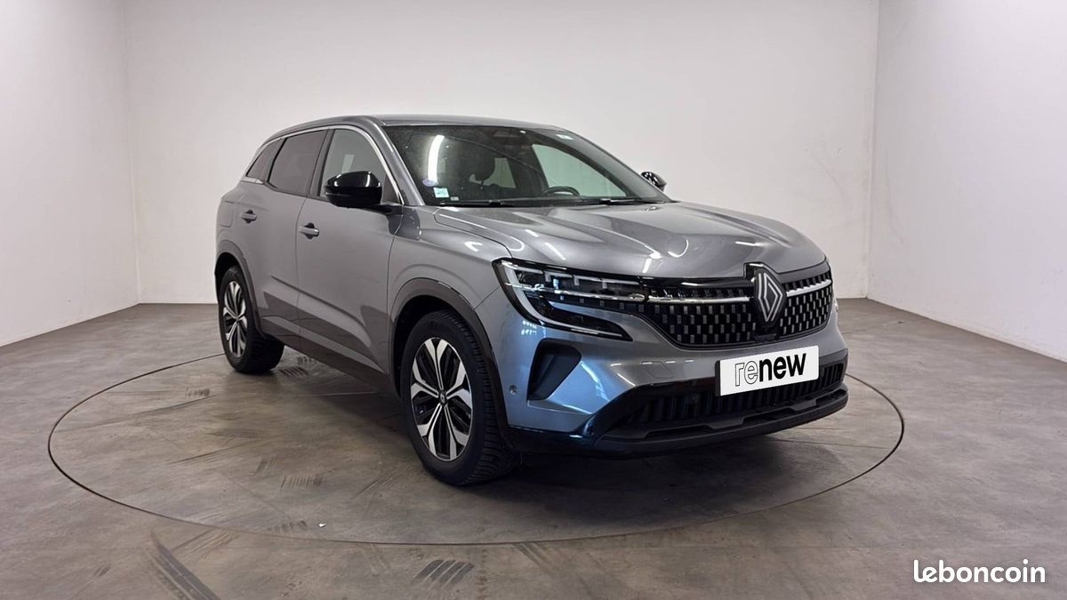 Renault austral e tech hybrid 200 techno (image 9)