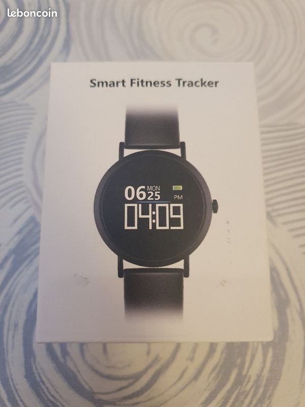 Montre Smart Fitness Tracker neuve (image 1)