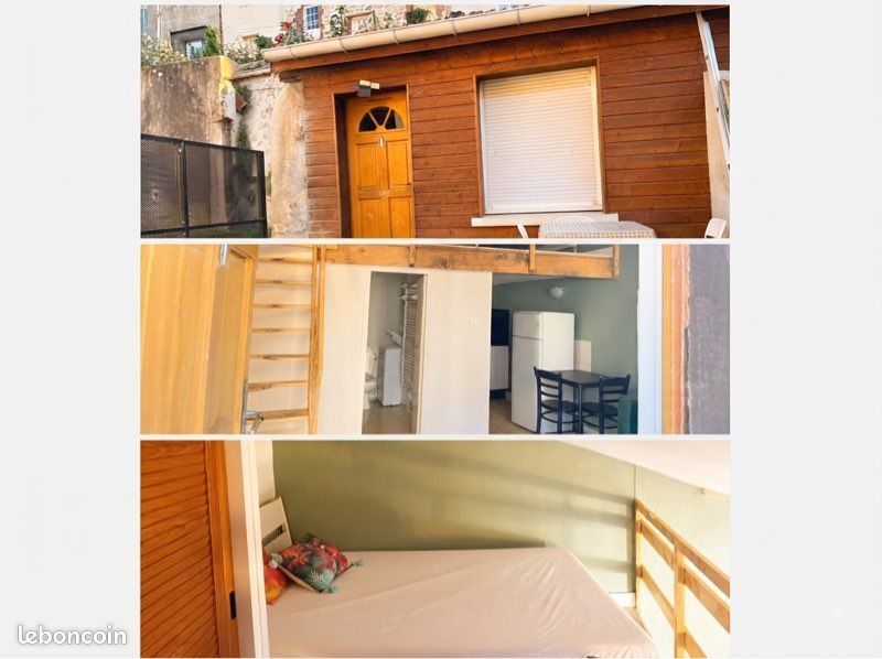 Appartement 1 pièce 23 m² · à Saint-Étienne · 23 m² · 400 €