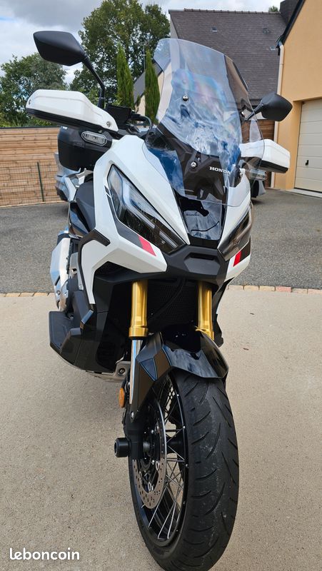 Honda XADV, Options, ETAT NEUF, 1ère main (image 4)