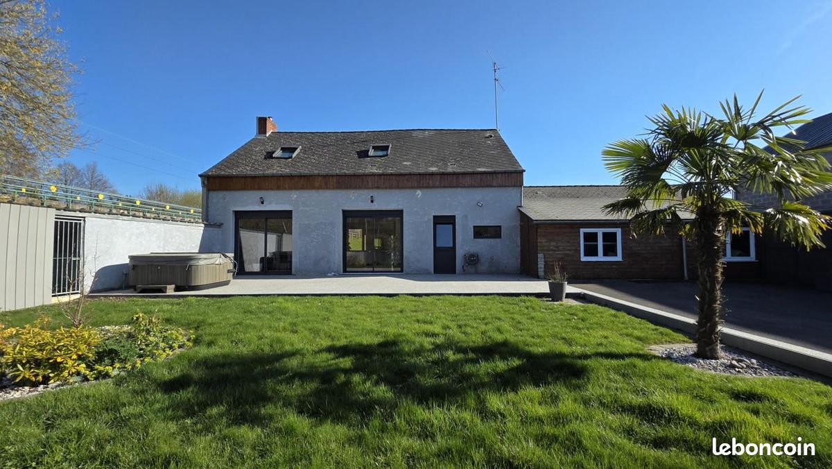 Maison 168 m² · à Anor · 168 m² · 199 000 €