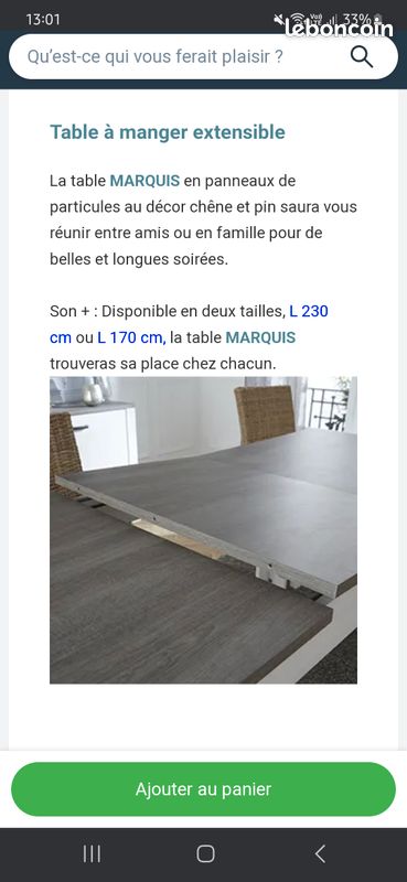 Table extensible (image 6)
