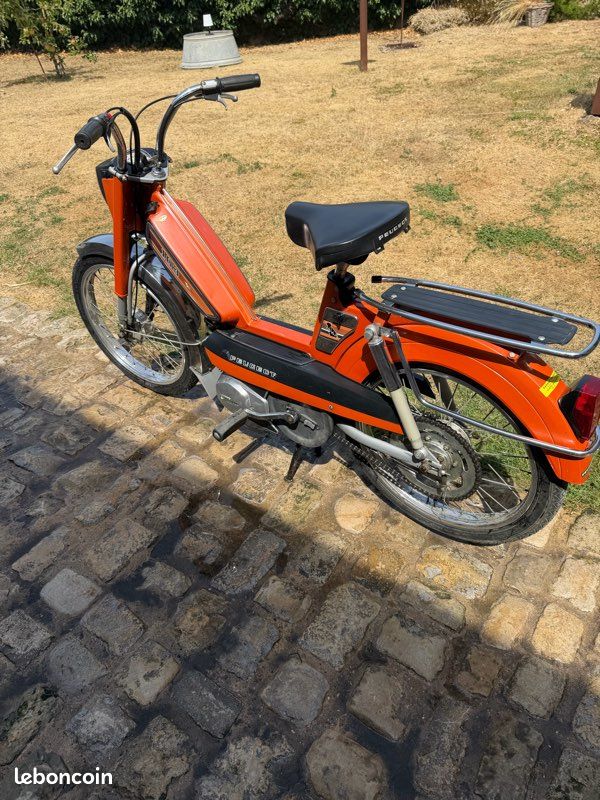 Peugeot 103 Cyclomoteur de collection – (image 2)