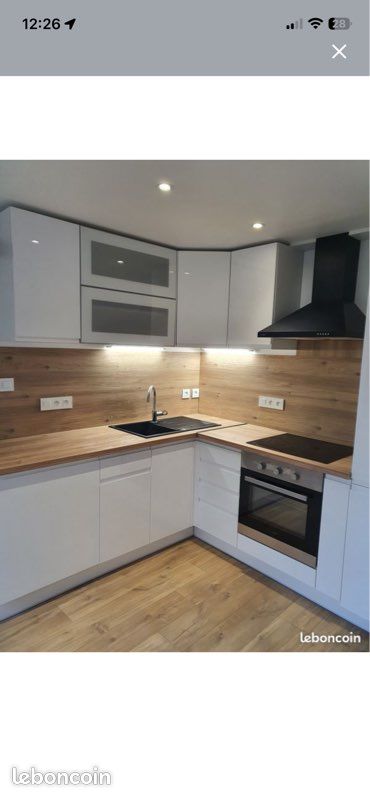 Appartement 3 pièces 60 m² · à Nantes · 60 m² · 630 €