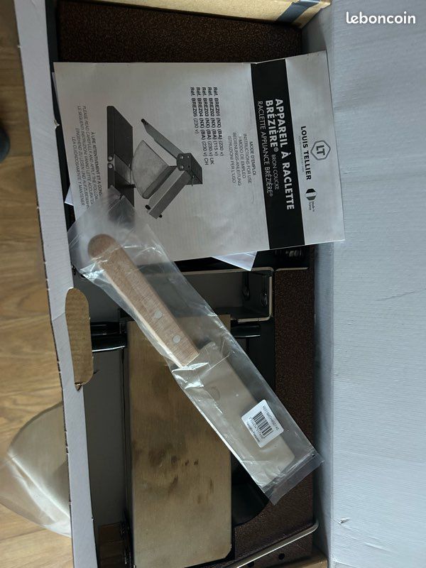 Appareil raclette pro (image 2)