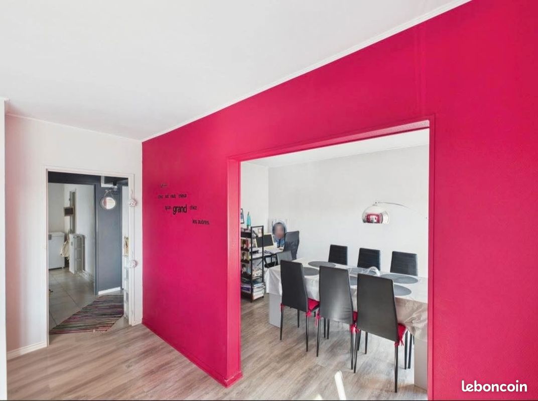 Appartement 4 pièces 73 m² · à Troyes · 73 m² · 820 €/mois