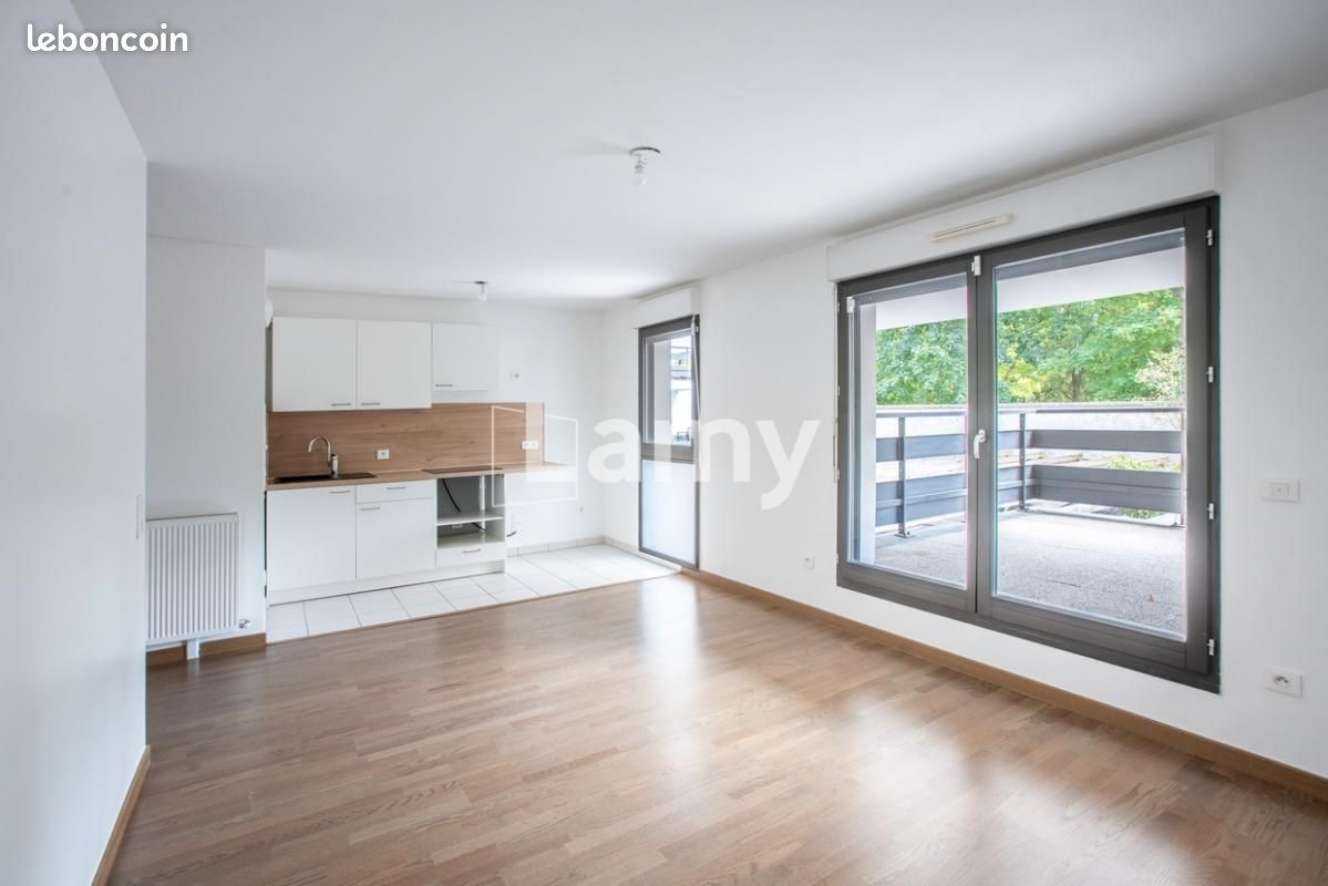 Appartement 2 pièces 41 m² · à Pontoise · 41 m² · 200 000 €