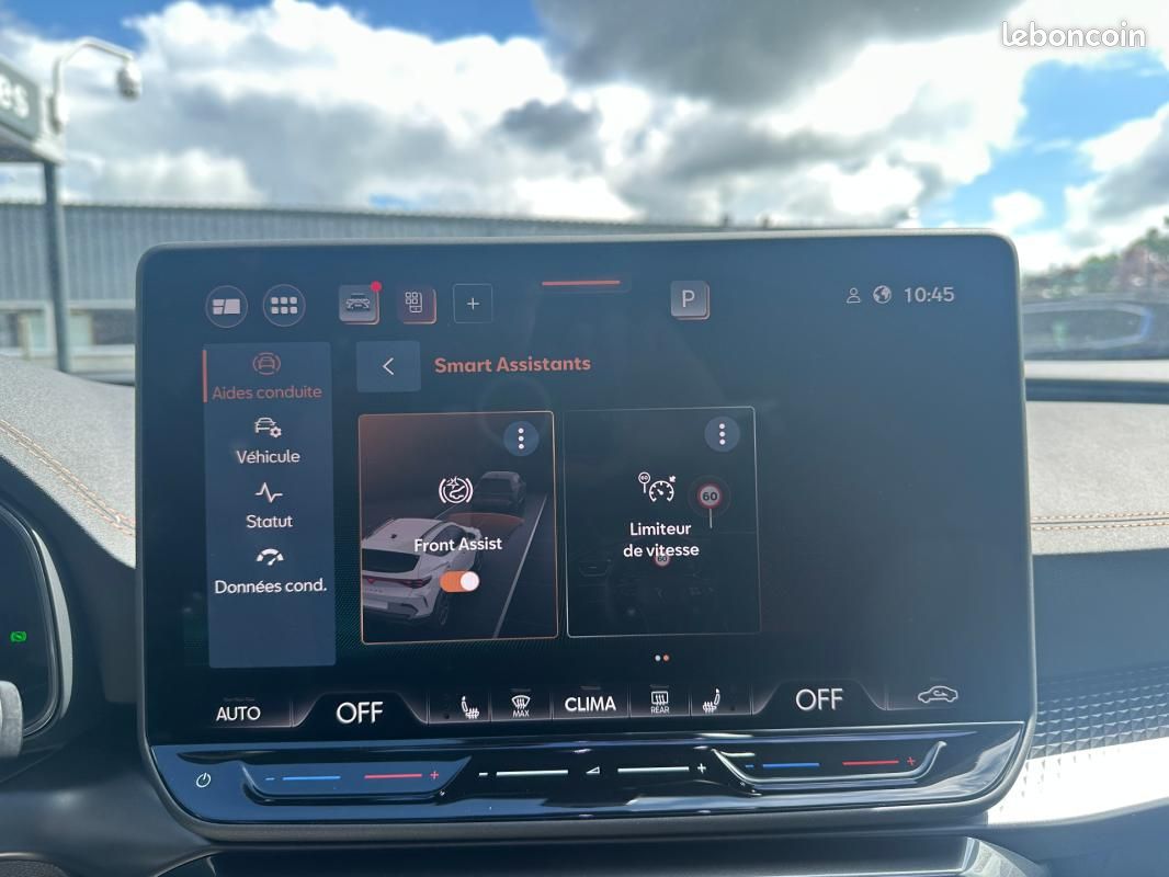 Cupra Formentor 2.0 TDI 150 ch DSG7 V (image 31)