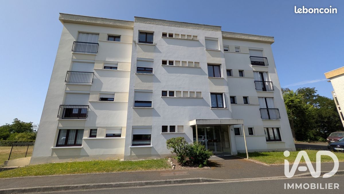 Appartement 3 pièces 85 m² · à Gien · 85 m² · 95 000 €