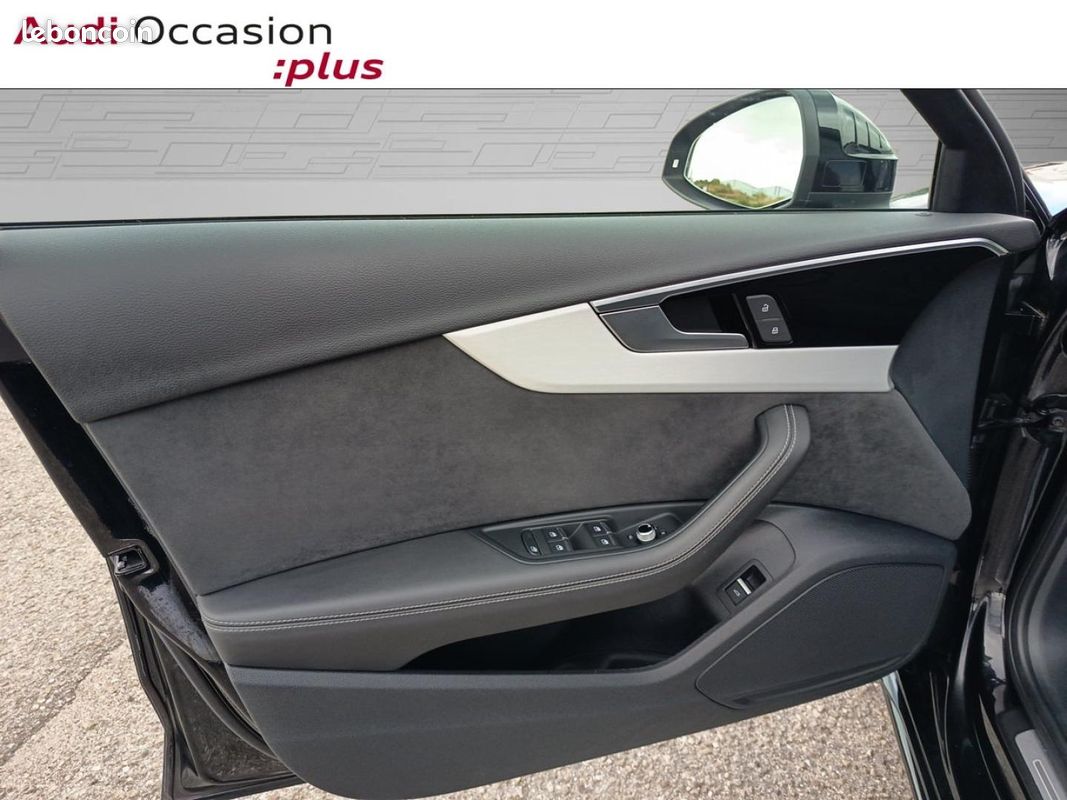 Audi A4 Avant 40 TDI 204ch Competition S tronic 7 (image 34)