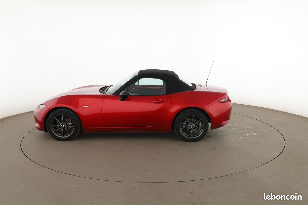 Mazda MX-5 ST 1.5 Skyactiv-G Selection 131 ch (image 11)