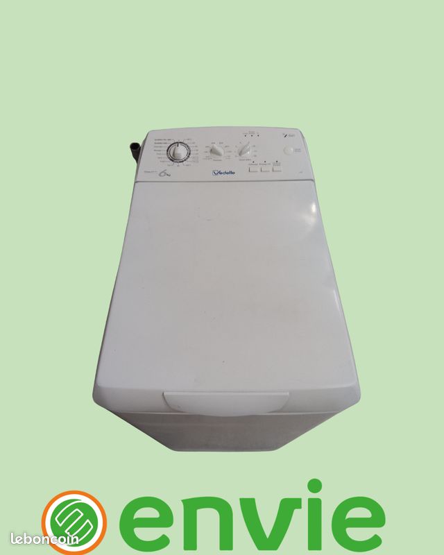 Lave Linge TOP VEDETTE - Garantie 24 Mois (image 1)