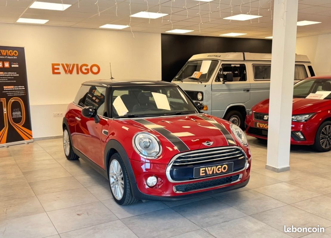 MINI MINI 1.5 135 COOPEr (image 1)