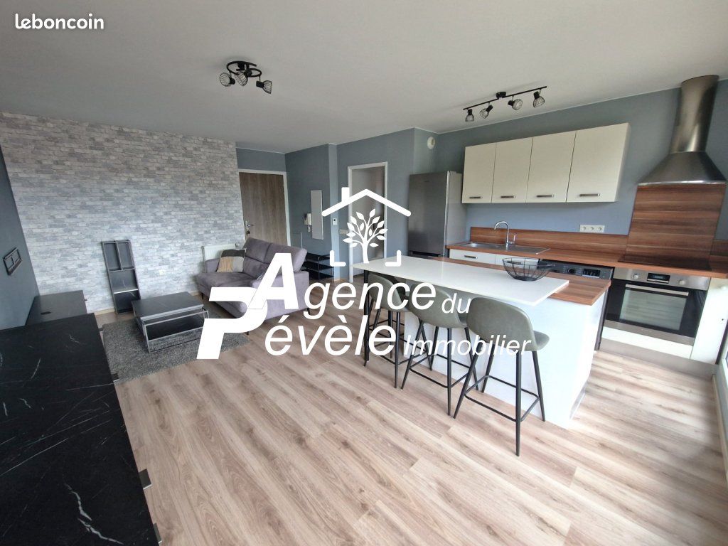 Appartement 2 pièces 47 m² · à Lille · 47 m² · 795 €