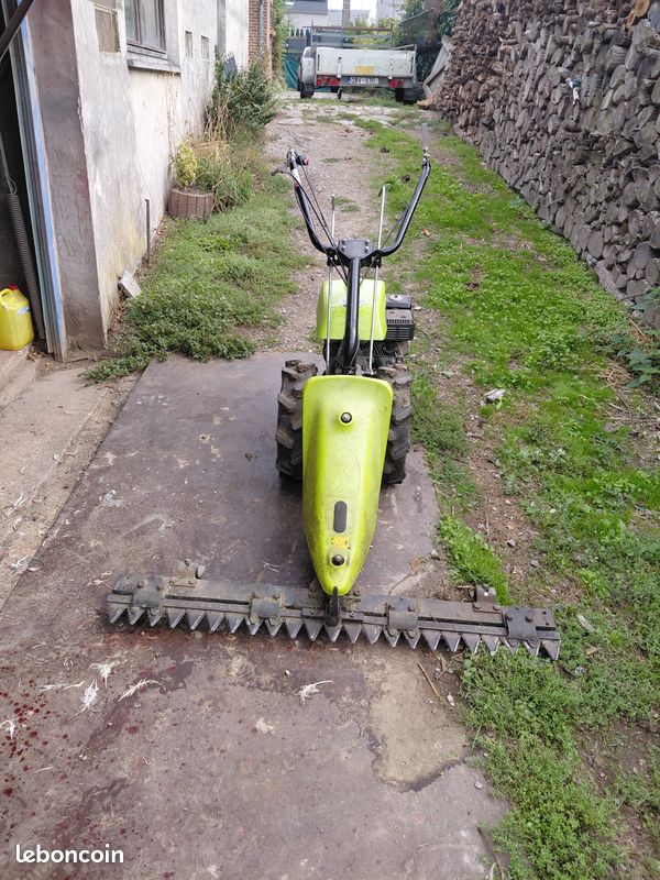 Motoculteur plus son lot complet (image 2)