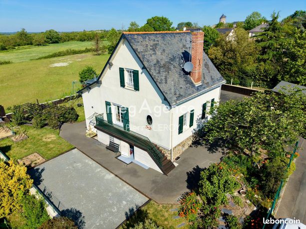 Maison 7 pièces 114 m²