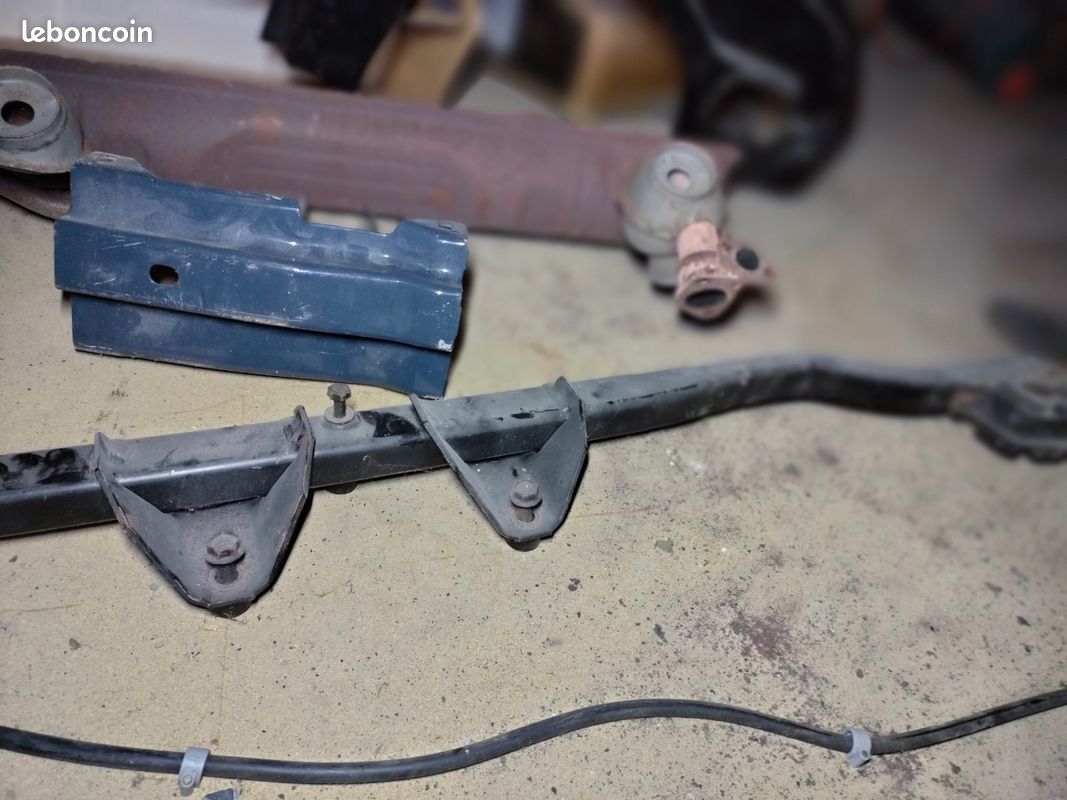 Barre support moteur vw 1600 as (image 2)