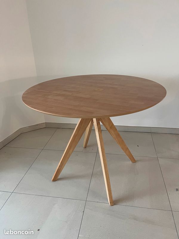 Table en bois SKLUM (image 2)