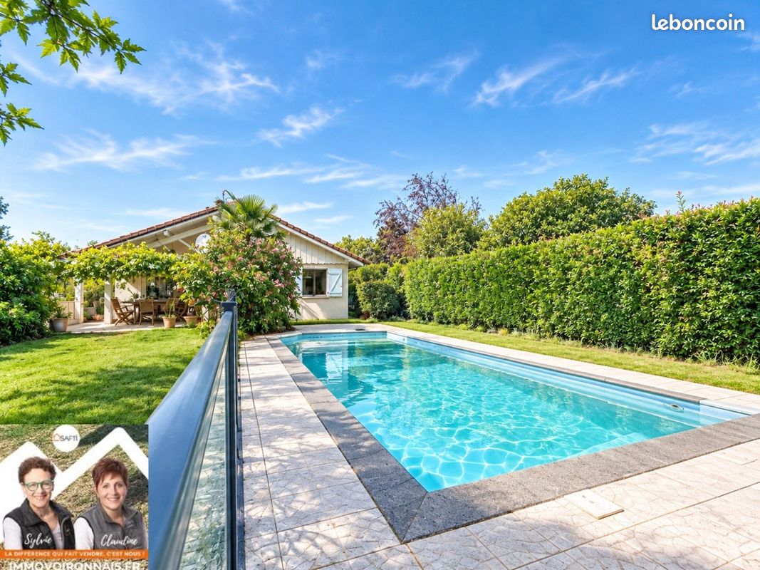 Maison 6 pièces 107 m² · à Coublevie · 107 m² · 426 000 €