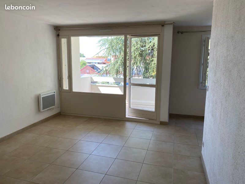 Appartement 1 pièce 34 m² · à Bourgoin-Jallieu · 34 m² · 470 €
