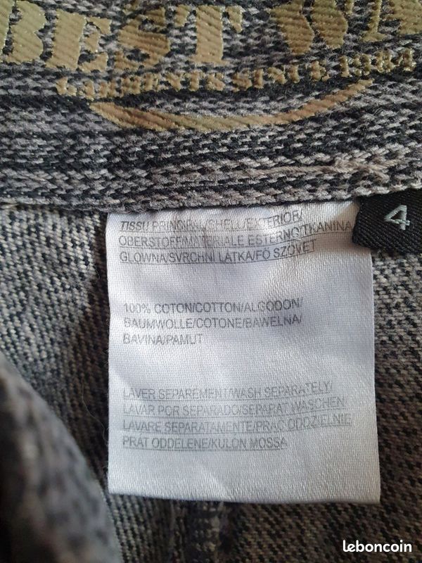 Pantalon marque Best Way taille 44 (image 5)