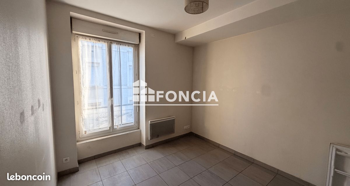 Appartement 3 pièces 39 m² · à Angers · 39 m² · 620 €/mois