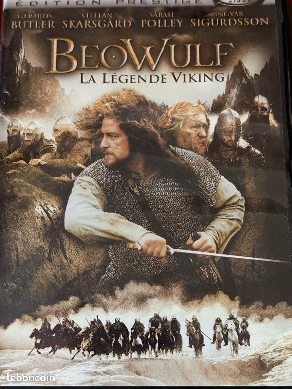 Grand lot de DVD de bon films d’action (image 8)
