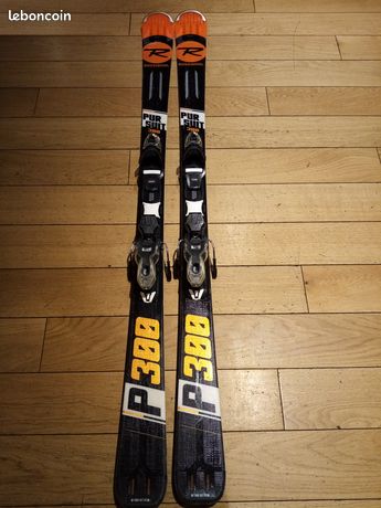 Skis de piste Rossignol Pursuit 156 - Sport & Plein air